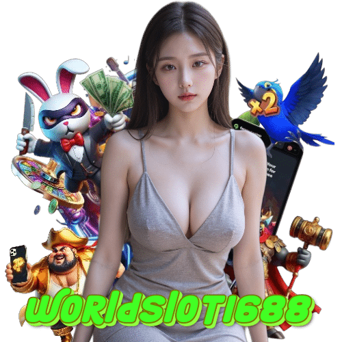 worldslot1688 เครดิตฟรี
