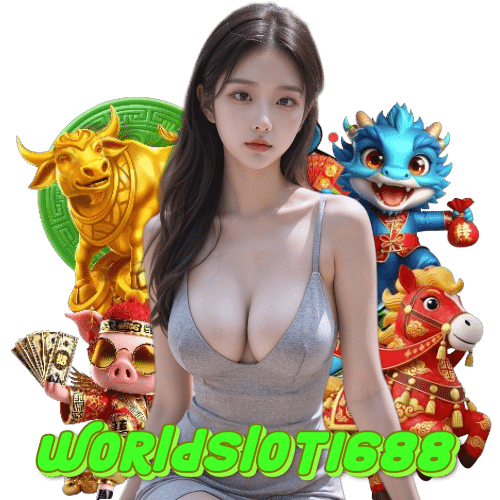 worldslot1688 เว็บตรง